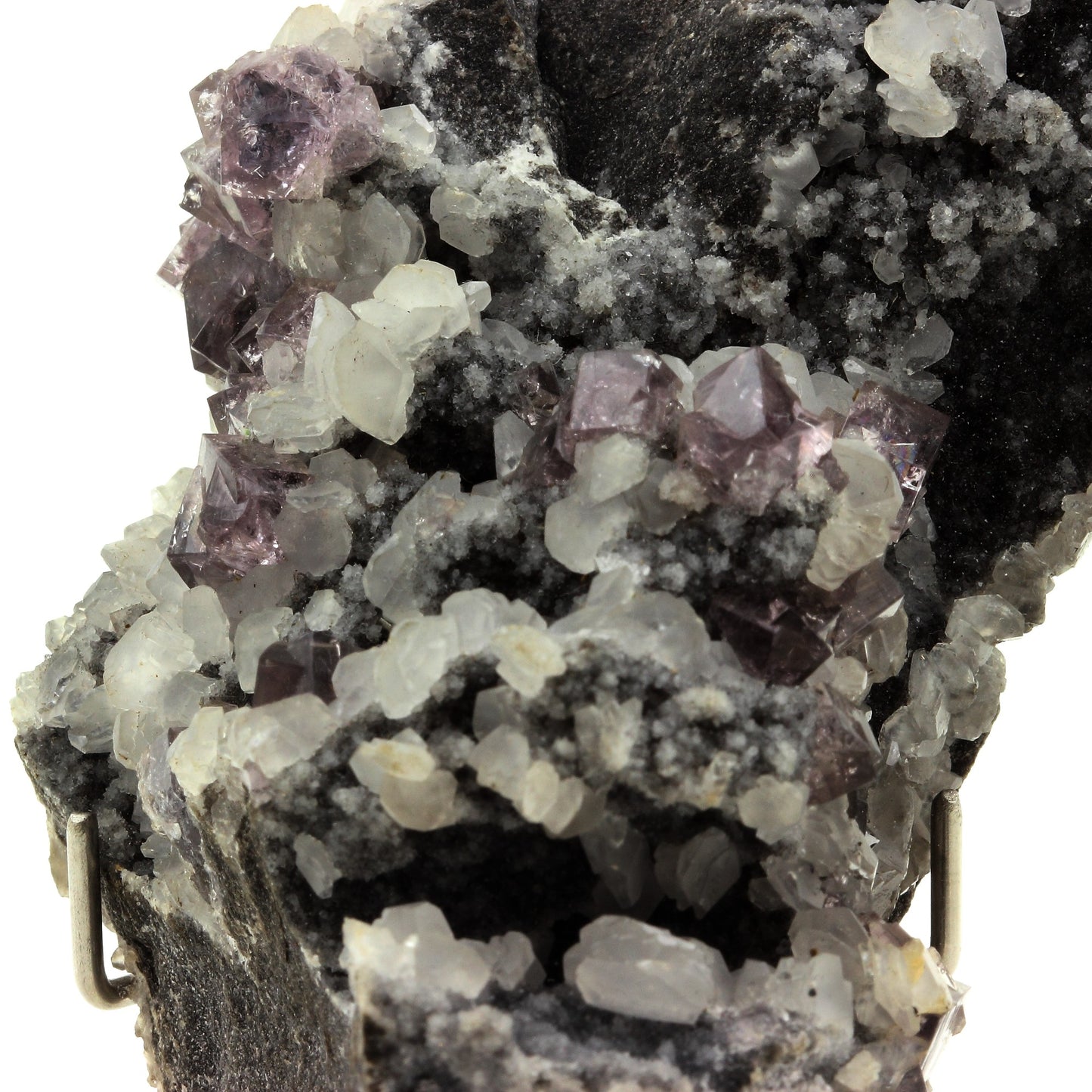 Fluorite + Calcite, 1013.0 carats, Blackdene Mine, Stanhope, Royaume-Uni, UK