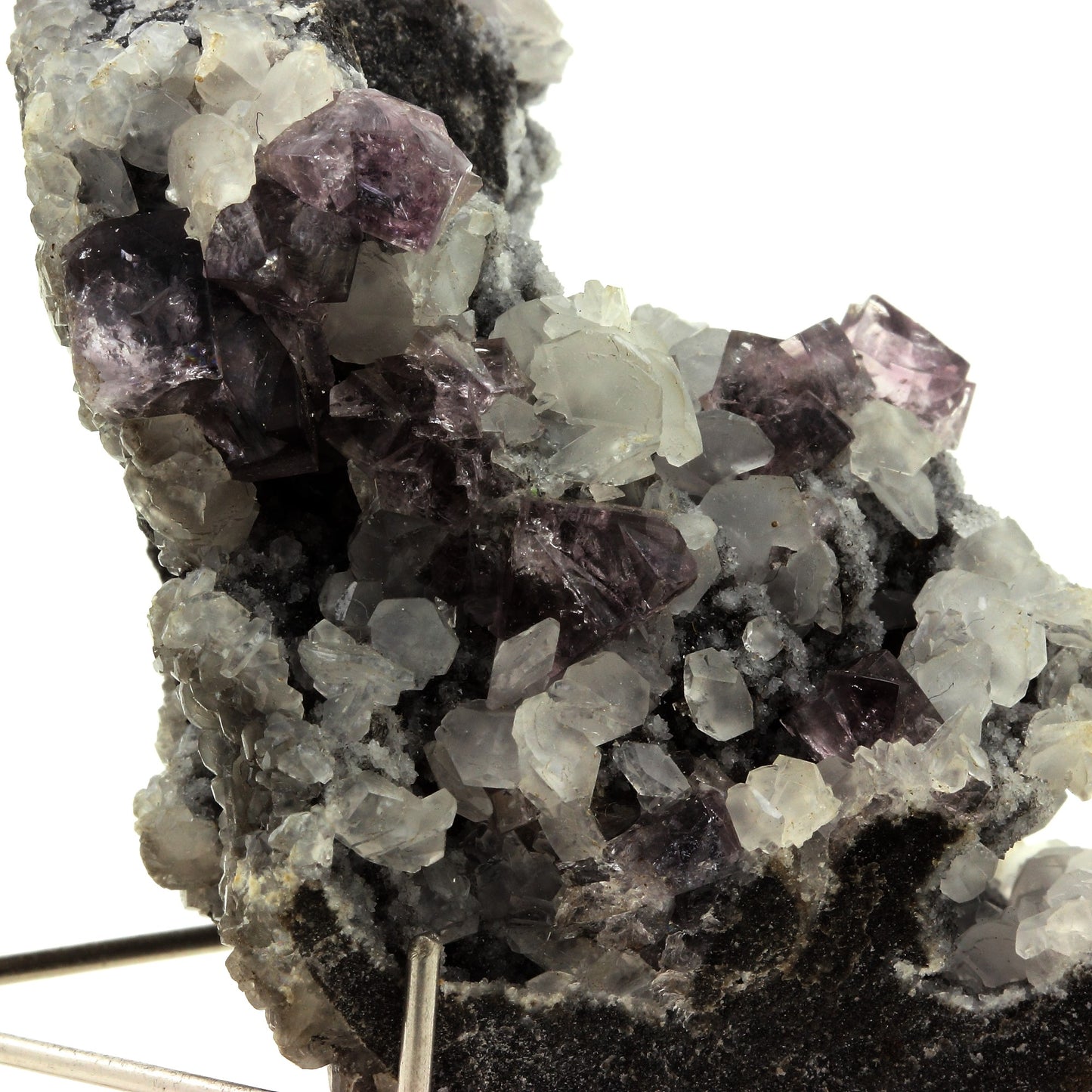 Fluorite + Calcite, 1013.0 carats, Blackdene Mine, Stanhope, Royaume-Uni, UK