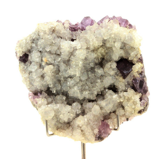 Fluorite + Calcite, 1171.0 carats, Blackdene Mine, Stanhope, Royaume-Uni, UK