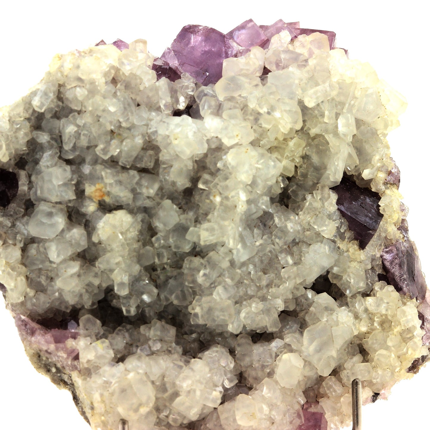 Fluorite + Calcite, 1171.0 carats, Blackdene Mine, Stanhope, Royaume-Uni, UK