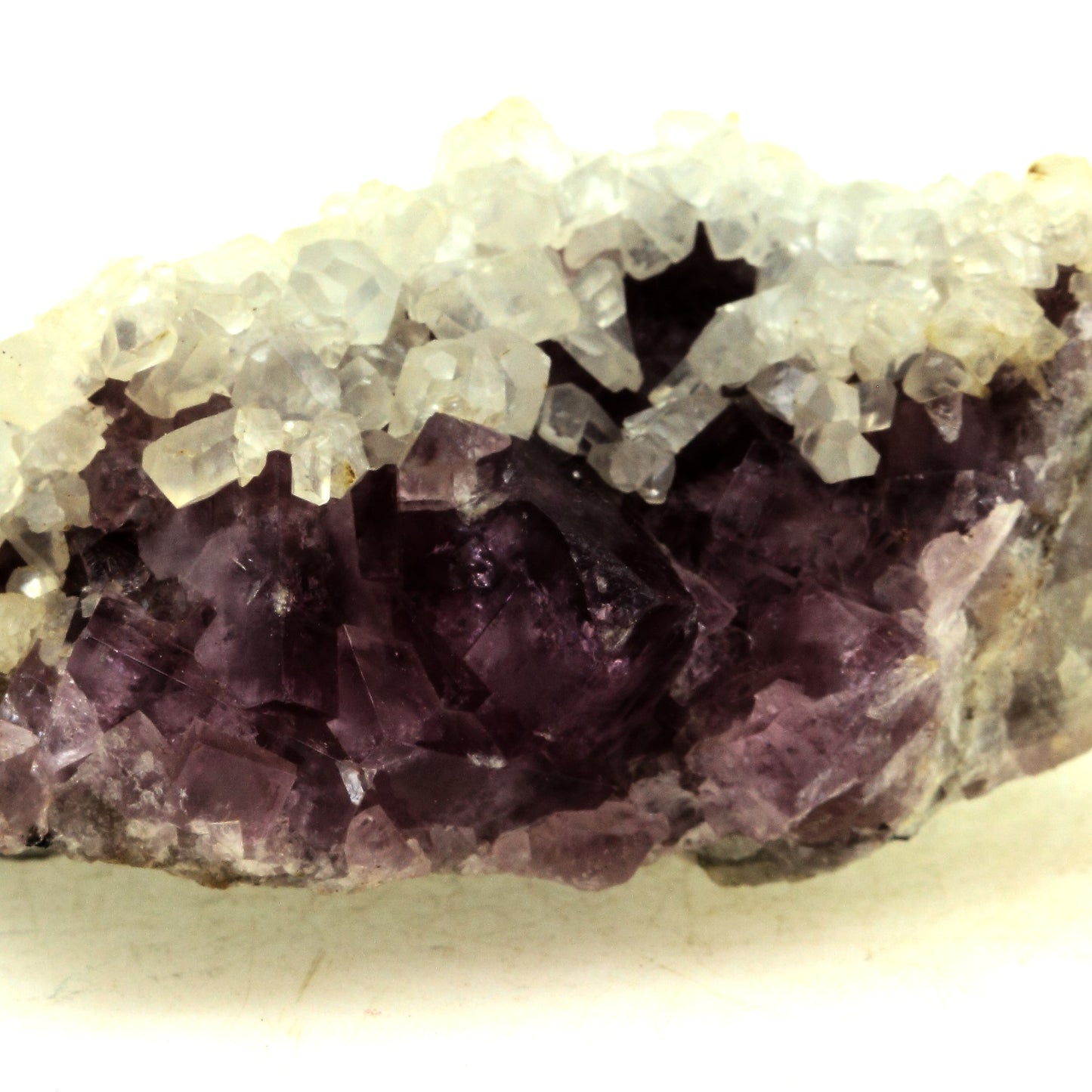 Fluorite + Calcite, 1171.0 carats, Blackdene Mine, Stanhope, Royaume-Uni, UK