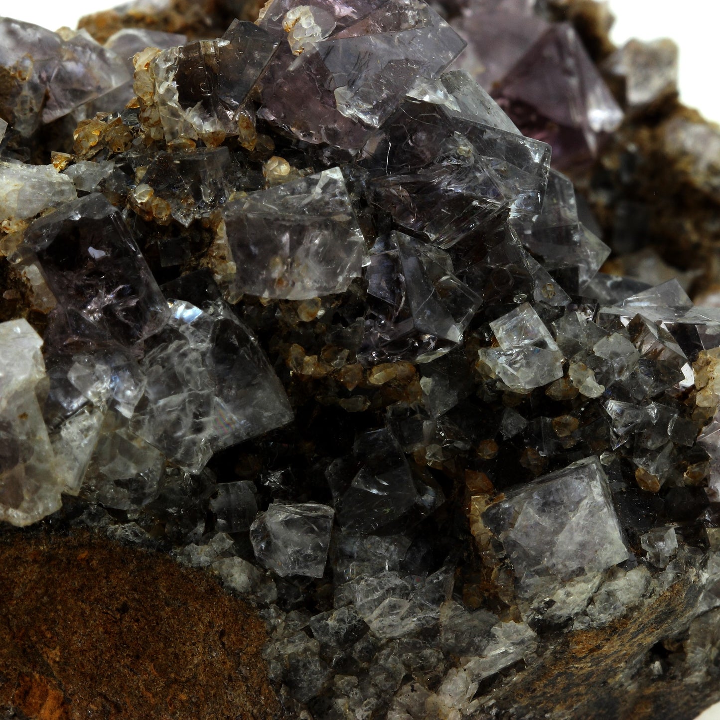 Fluorite. 3185.0 carats. Blackdene Mine, Stanhope, Royaume-Uni, UK