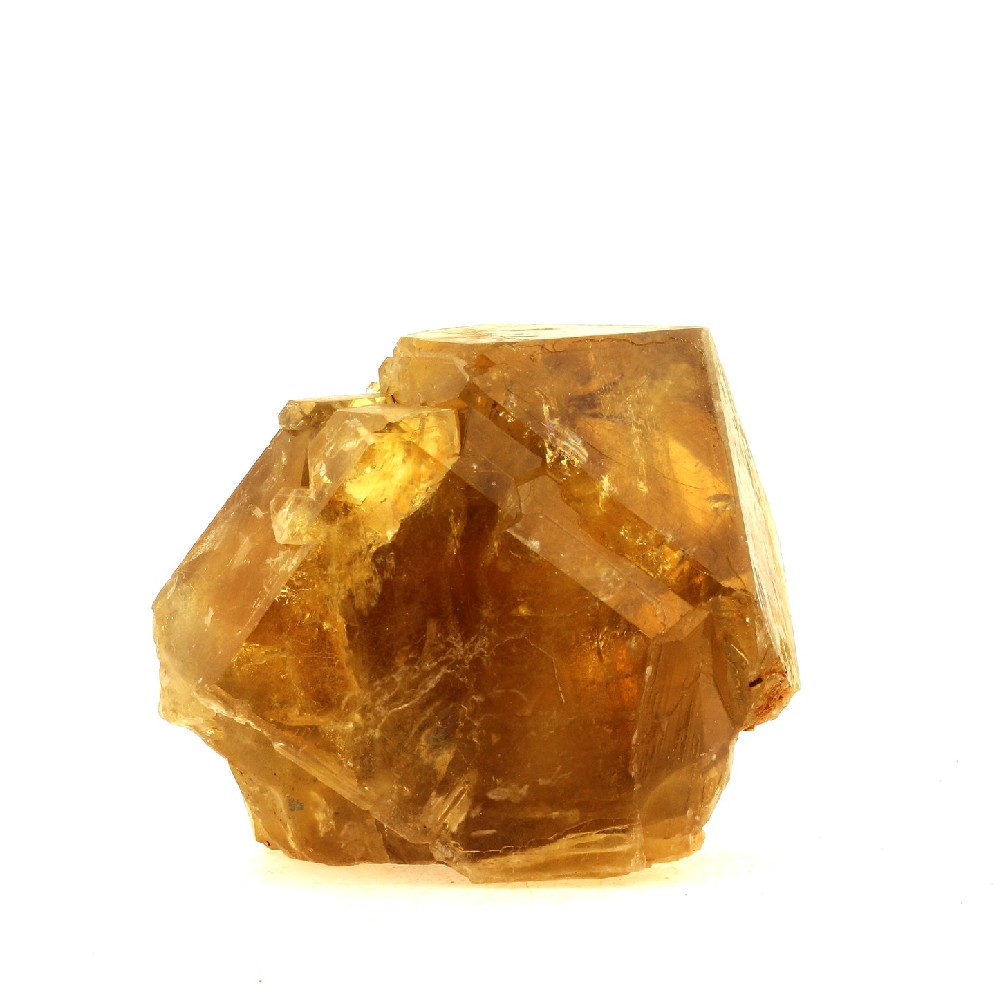 Baryte. 1280.0 carats. Saint-Saturnin, Puy-de-Dôme, France