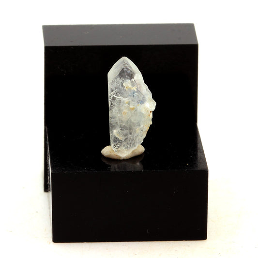 Euclase. 2.65 carat. Parelhas, Rio Grande do Norte, Brésil