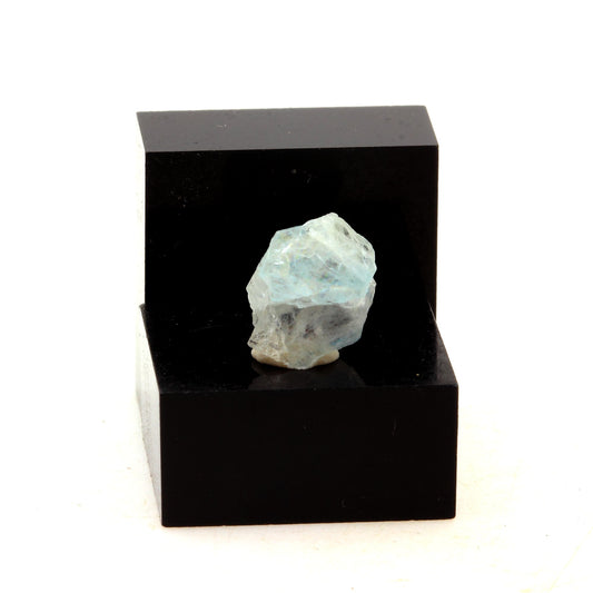 Euclase. 3.56 carat. Parelhas, Rio Grande do Norte, Brésil