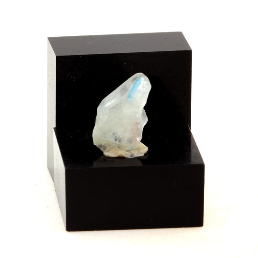 Euclase. 3.11 carat. Parelhas, Rio Grande do Norte, Brésil