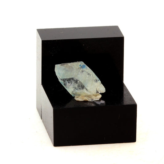 Euclase. 3.04 carat. Parelhas, Rio Grande do Norte, Brésil