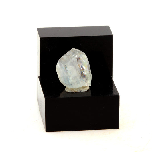 Euclase. 5.73 carat. Parelhas, Rio Grande do Norte, Brésil