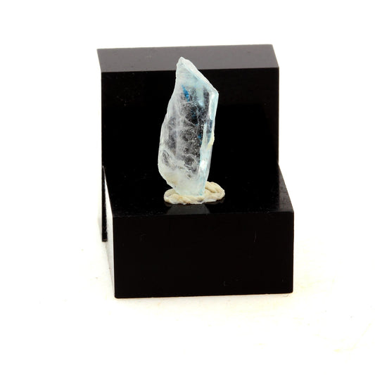 Euclase. 3.23 carat. Parelhas, Rio Grande do Norte, Brésil