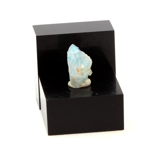 Euclase. 2.44 carat. Parelhas, Rio Grande do Norte, Brésil