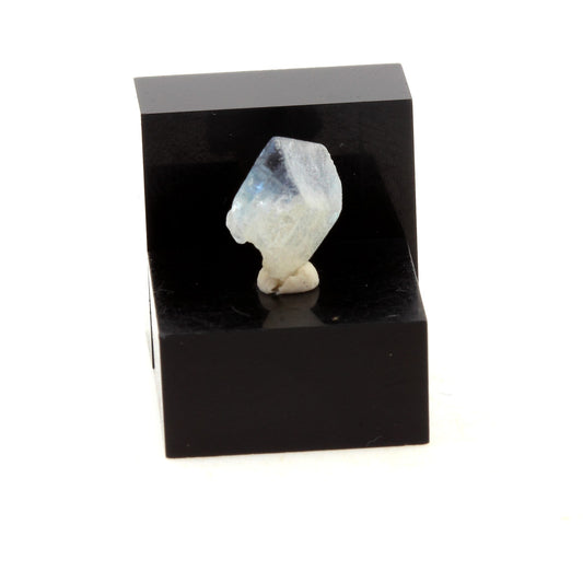 Euclase. 4.05 carat. Parelhas, Rio Grande do Norte, Brésil