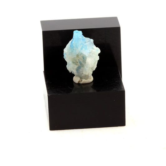 Euclase. 3.57 carat. Parelhas, Rio Grande do Norte, Brésil