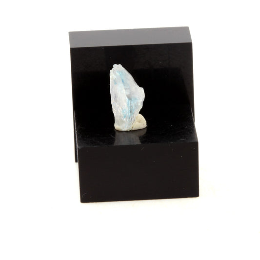 Euclase. 2.32 carat. Parelhas, Rio Grande do Norte, Brésil