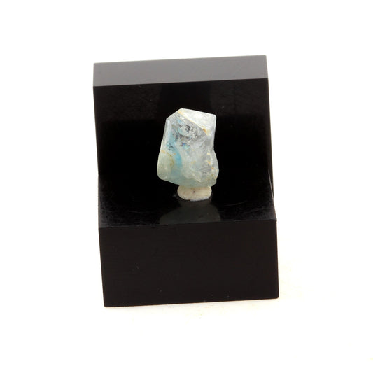 Euclase. 2.84 carat. Parelhas, Rio Grande do Norte, Brésil