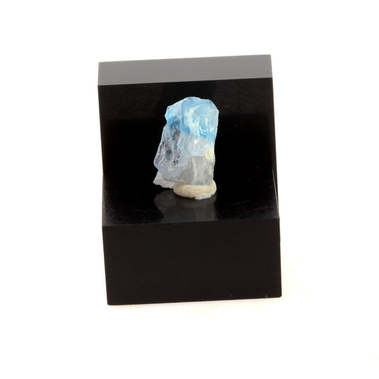 Euclase. 1.75 carat. Parelhas, Rio Grande do Norte, Brésil