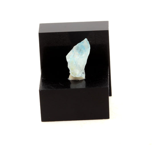 Euclase. 2.84 carat. Parelhas, Rio Grande do Norte, Brésil