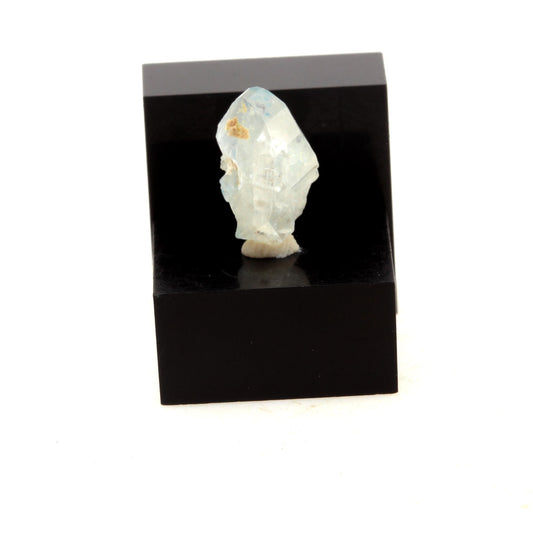 Euclase. 4.68 carat. Parelhas, Rio Grande do Norte, Brésil