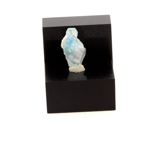 Euclase. 3.36 carat. Parelhas, Rio Grande do Norte, Brésil