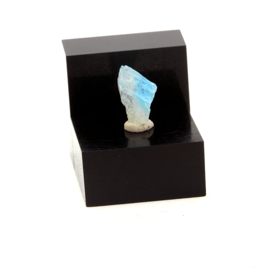 Euclase. 1.68 carat. Parelhas, Rio Grande do Norte, Brésil