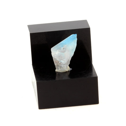 Euclase. 3.94 carat. Parelhas, Rio Grande do Norte, Brésil