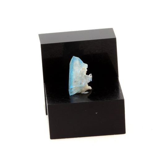 Euclase. 1.70 carat. Parelhas, Rio Grande do Norte, Brésil