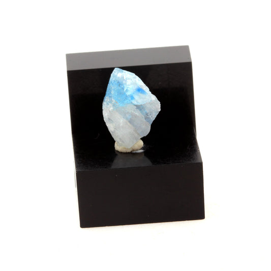 Euclase. 4.82 carat. Parelhas, Rio Grande do Norte, Brésil