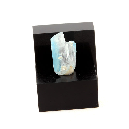 Euclase. 4.11 carat. Parelhas, Rio Grande do Norte, Brésil