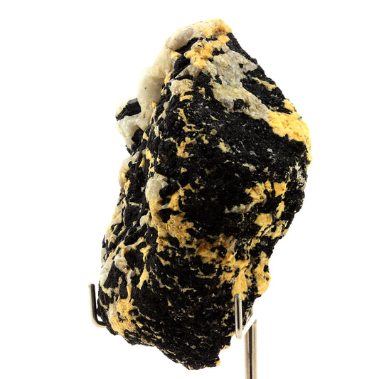 Tourmaline + Quartz + Feldspath. 819.10 carats. Perharidy, Bretagne, France