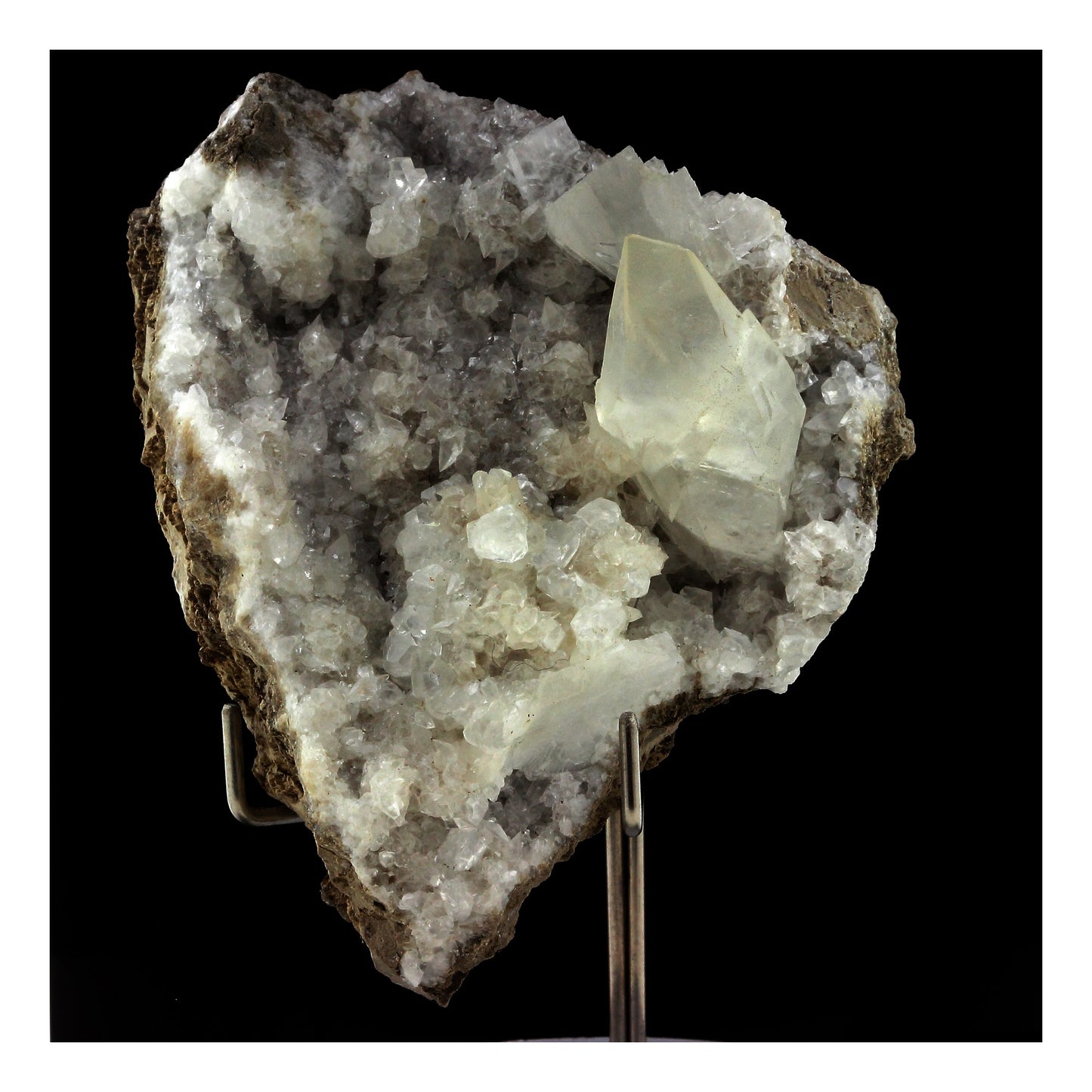 Calcite, 723.60 carats, Damparis, Dole, Jura, France