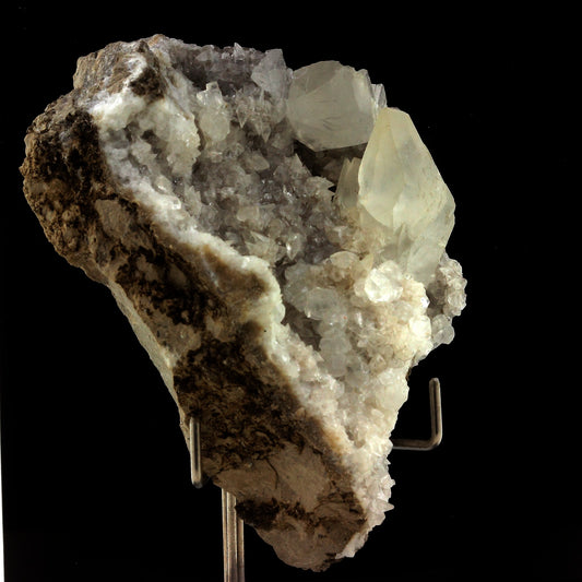 Calcite, 723.60 carats, Damparis, Dole, Jura, France