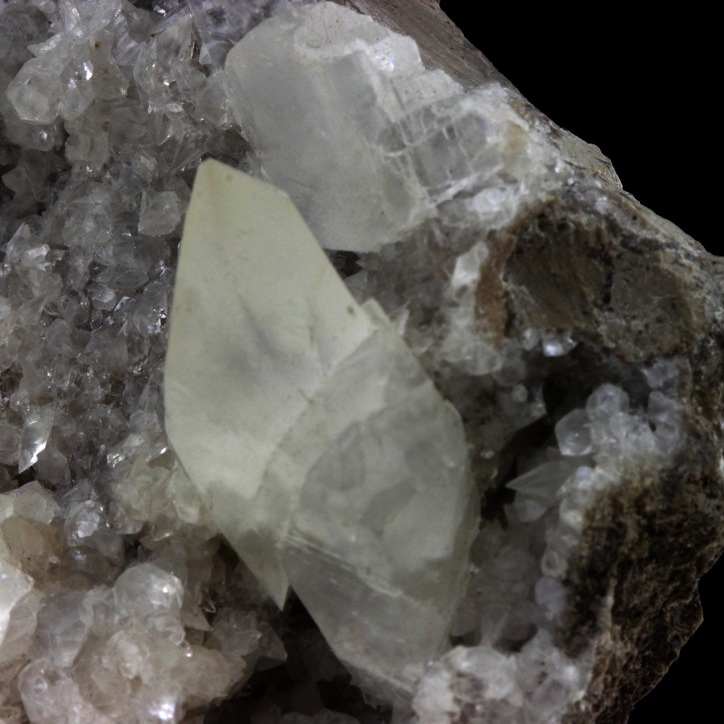 Calcite, 723.60 carats, Damparis, Dole, Jura, France