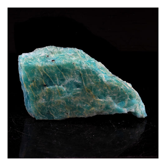 Amazonite en provenance de Pikes Peak, El Paso County, Colorado, USA