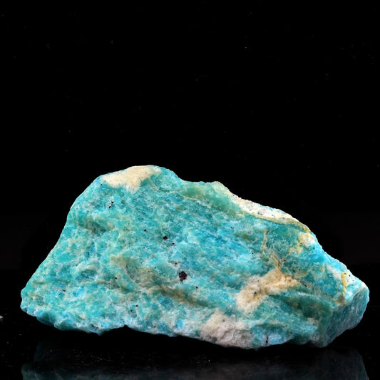 Amazonite en provenance de Pikes Peak, El Paso County, Colorado, USA