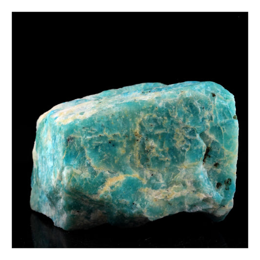 Amazonite en provenance de Pikes Peak, El Paso County, Colorado, USA
