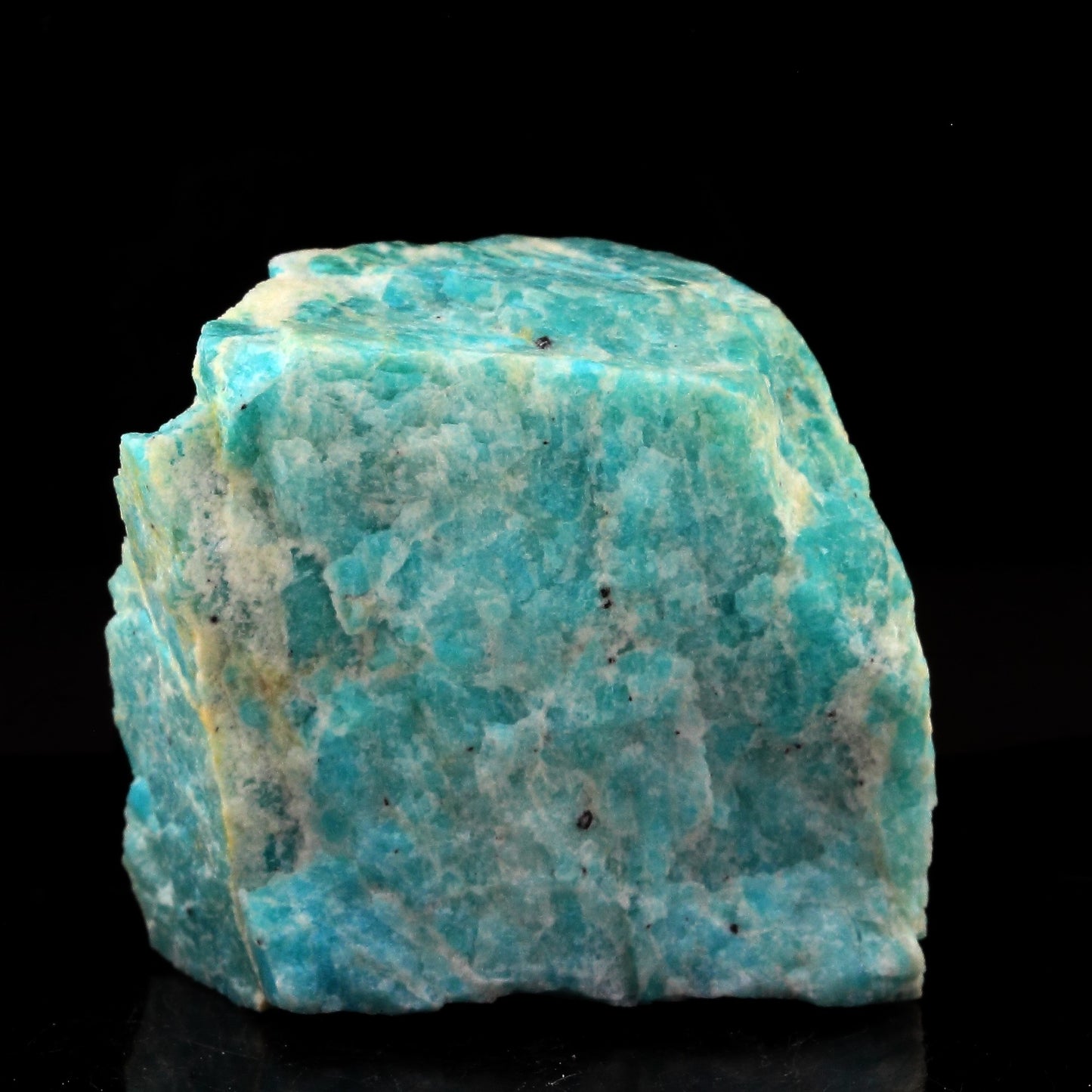 Amazonite en provenance de Pikes Peak, El Paso County, Colorado, USA