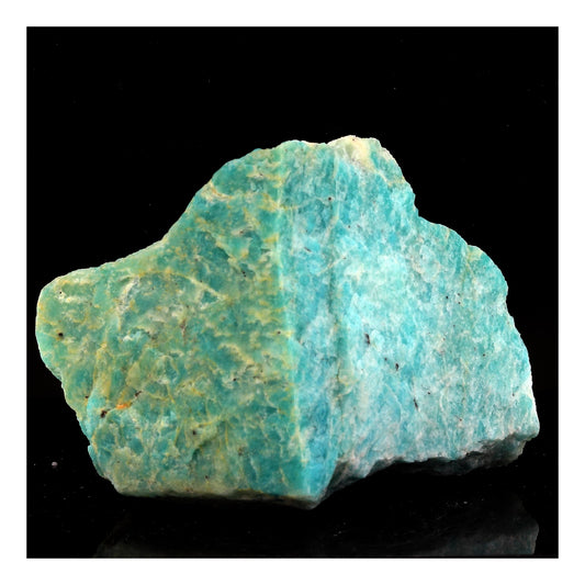Amazonite en provenance de Pikes Peak, El Paso County, Colorado, USA