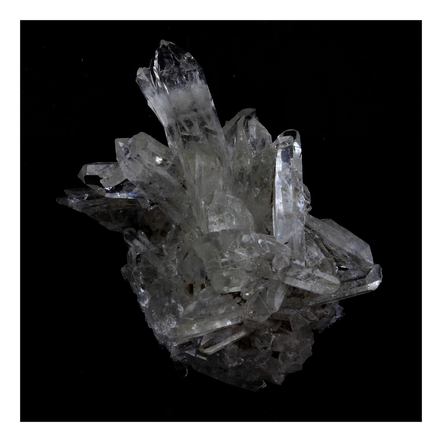 Quartz, 32.55 carats, Les Rivoirands, Vizille, Isère, France