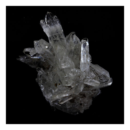 Quartz, 32.55 carats, Les Rivoirands, Vizille, Isère, France