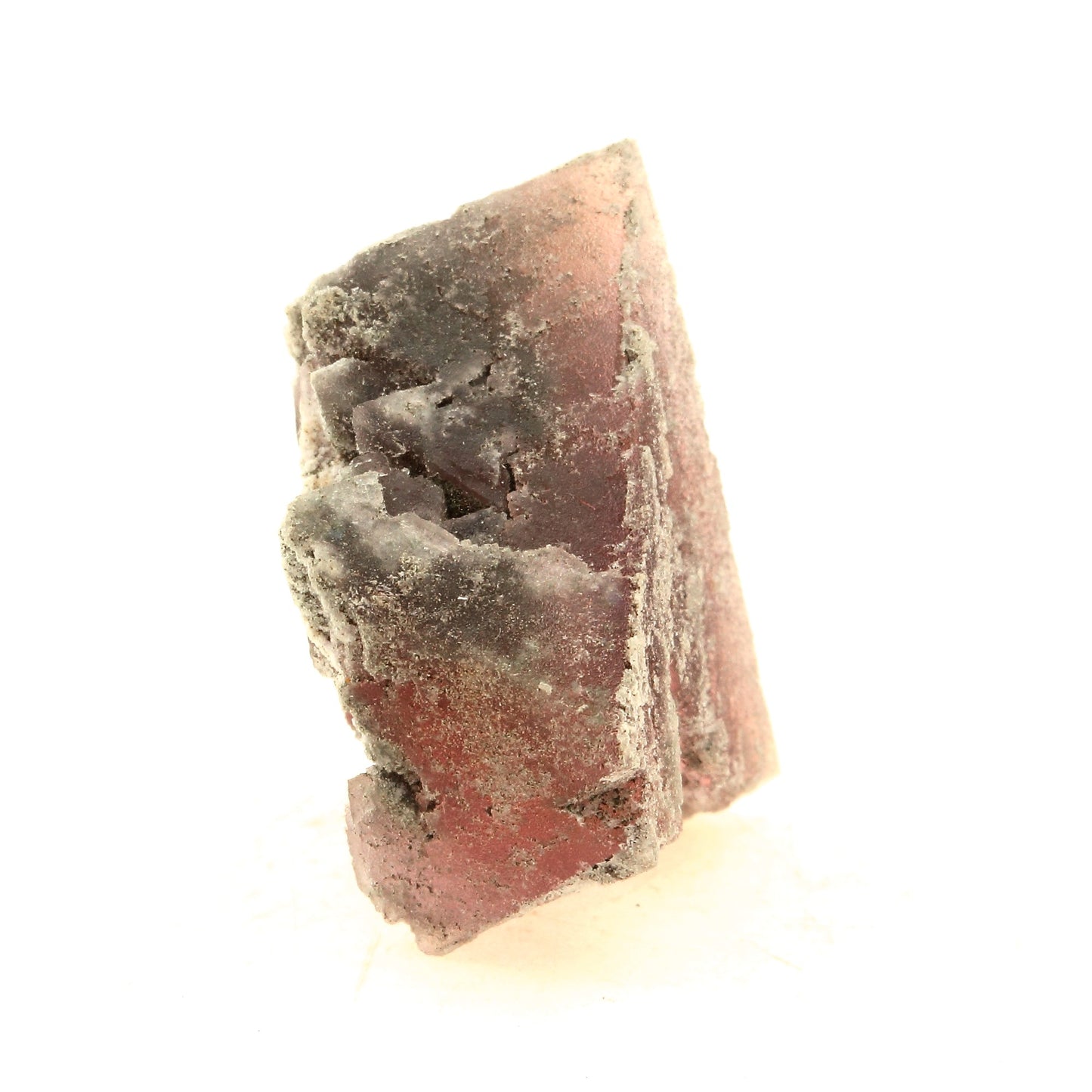 Fluorite. 96.05 carats. Massif du Mont-Blanc (Les Droites), France