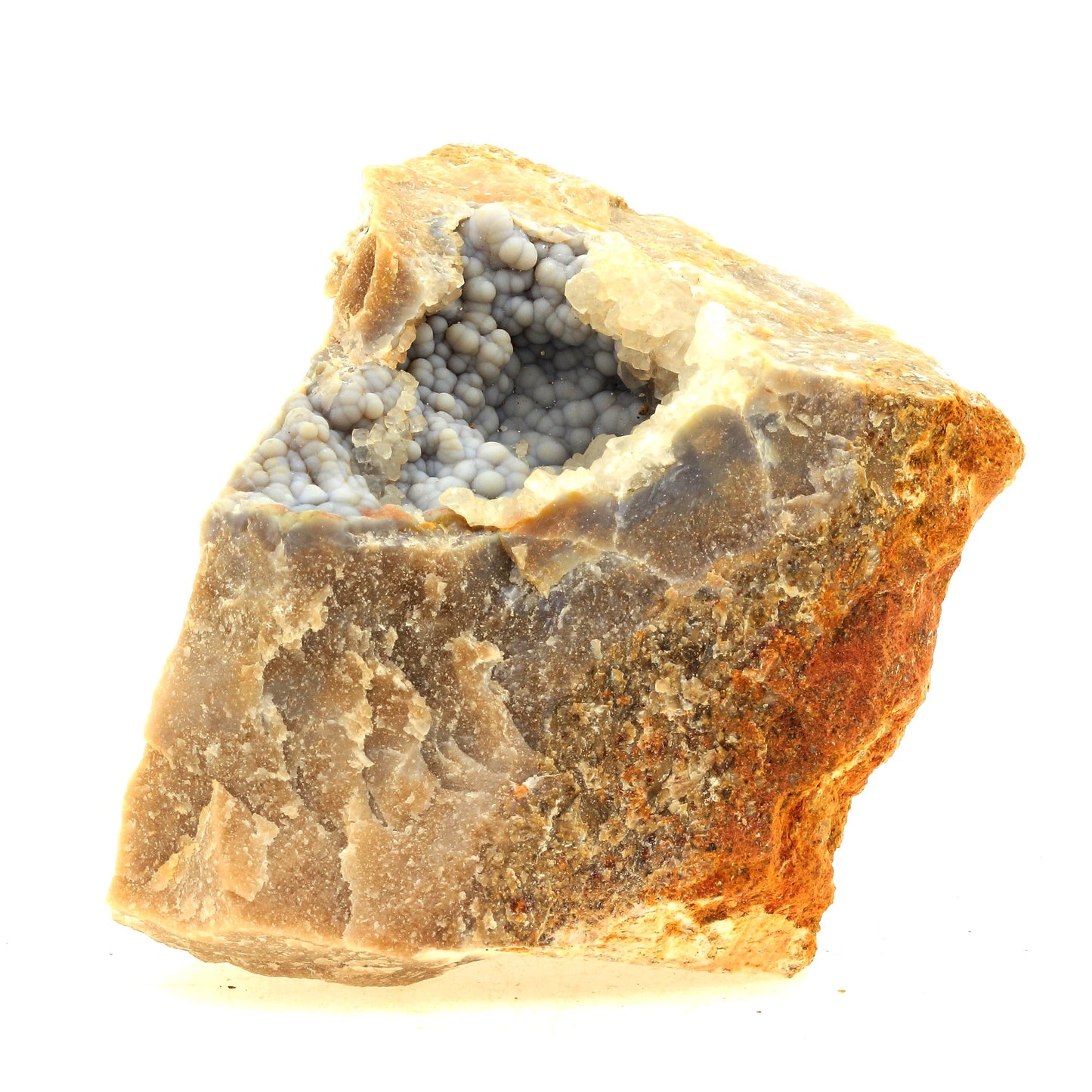Calcédoine bleue, 1573.5 carats, Porcieu-Amblagnieu, Isère, France
