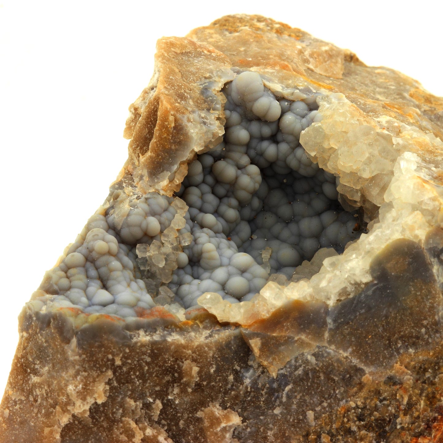 Calcédoine bleue, 1573.5 carats, Porcieu-Amblagnieu, Isère, France
