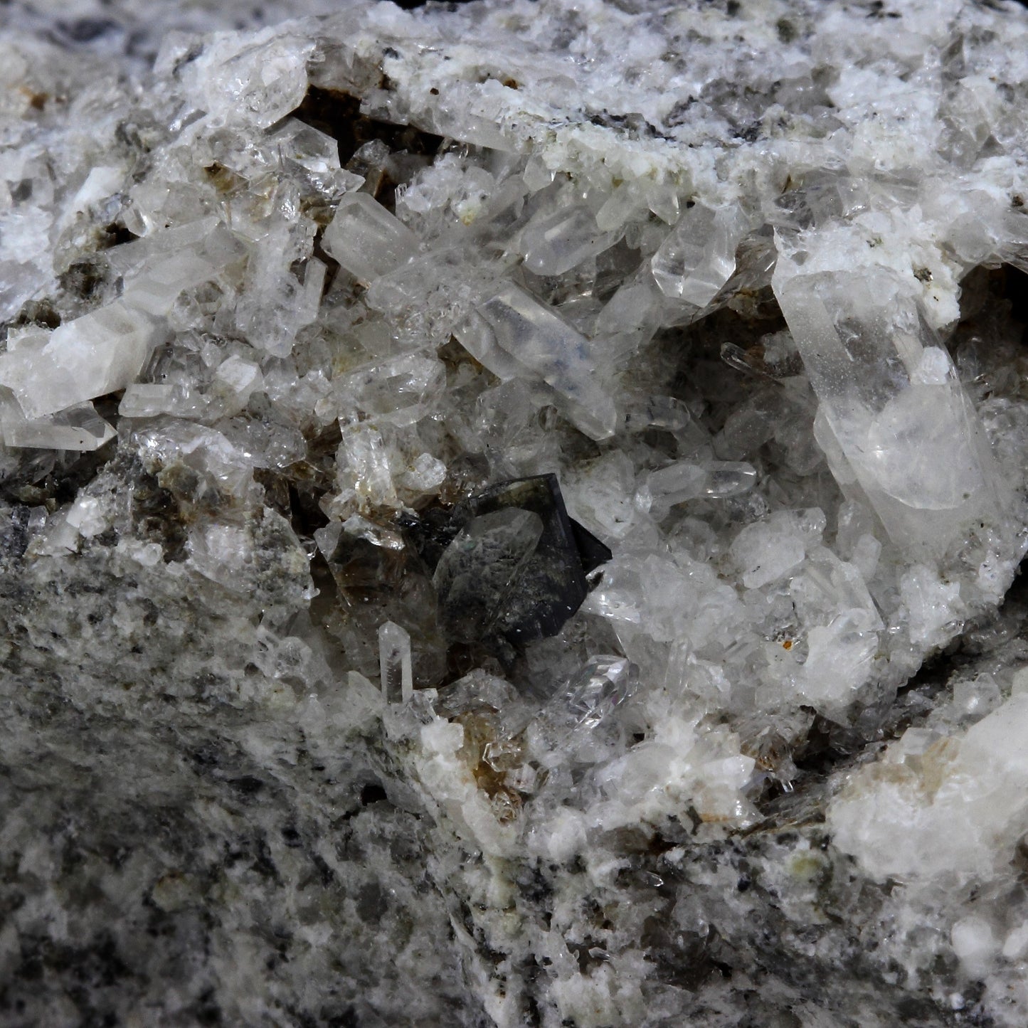 Brookite. 620.5 carats. Jarrier, Maurienne, Savoie, France