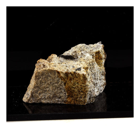 Brookite. 261.5 carats. Jarrier, Maurienne, Savoie, France