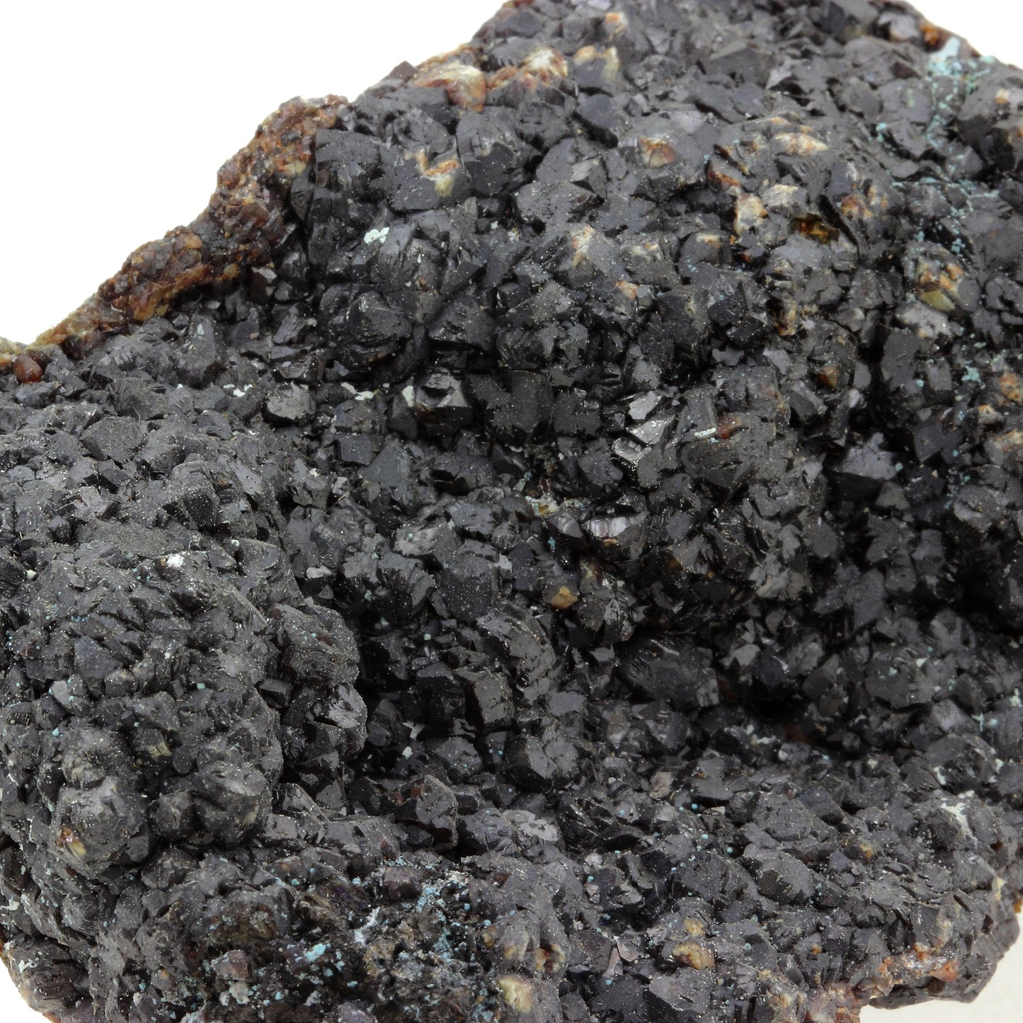 Sphalerite (Blende) + Bournonite. 1428.0 carats. La Sanguinéde mine, Saint-Laurent-le-Minier, France
