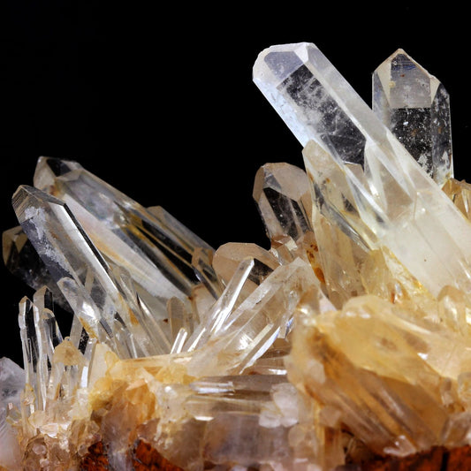 Quartz + Siderite 1922.5 carats en provenance de Allevard, Isère, France