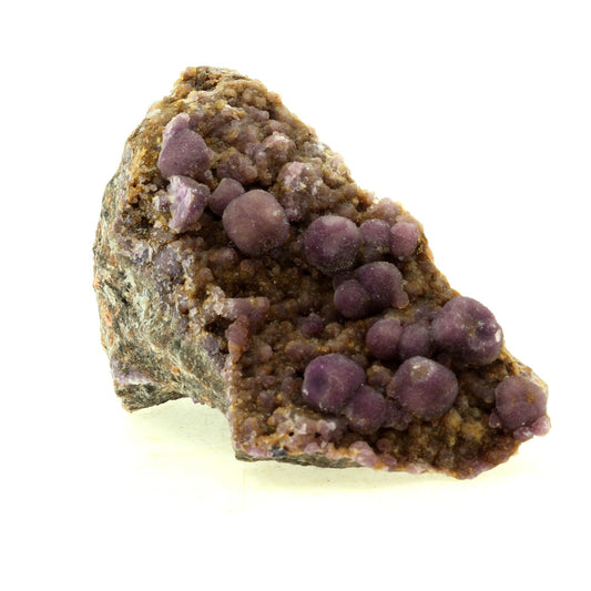 Fluorite. 406.5 carats. Buxières-les-Mines, Allier, France