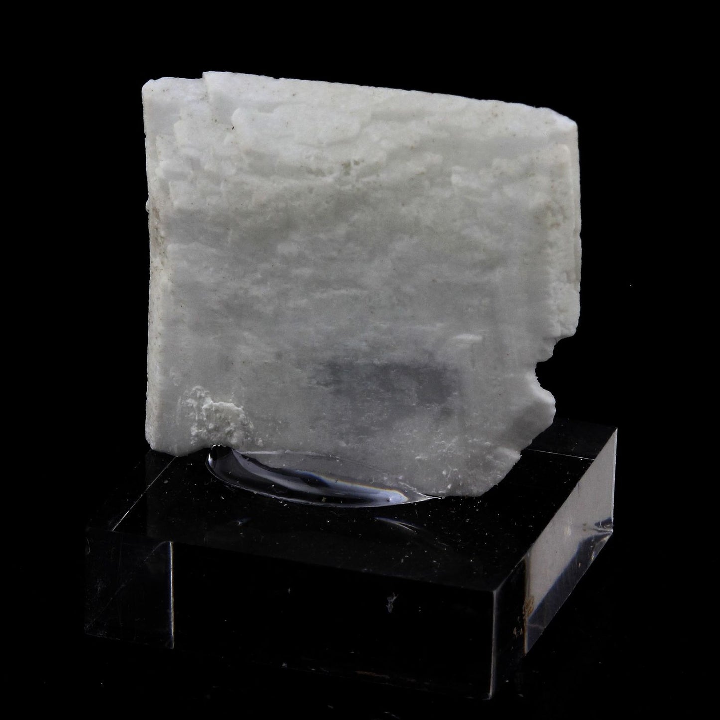 Baryte mineral 35.74 carats. En provenance du Massif des Grandes Rousses, Isère, France