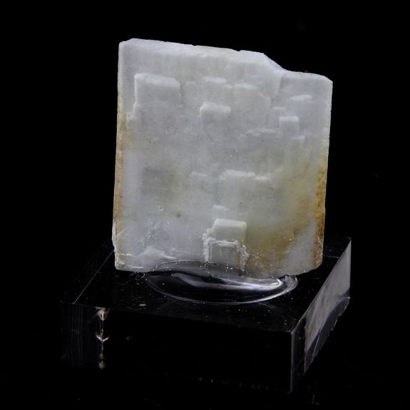 Baryte mineral 28.36 carats. En provenance du Massif des Grandes Rousses, Isère, France