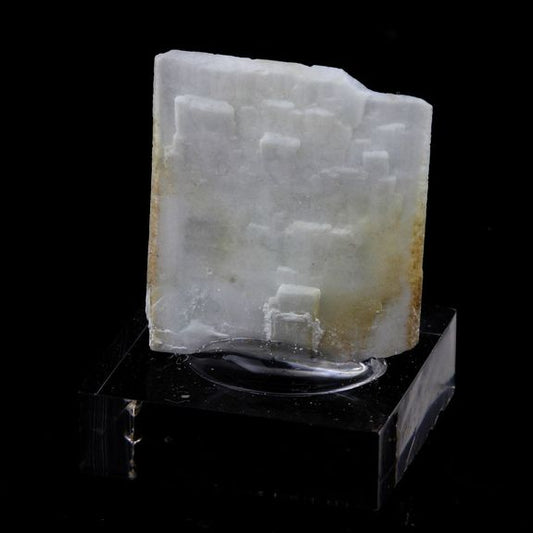 Baryte mineral 28.36 carats. En provenance du Massif des Grandes Rousses, Isère, France