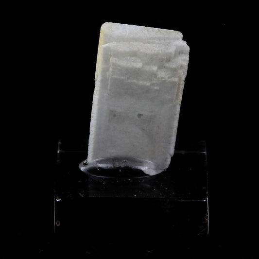 Baryte mineral 22.01 carats. En provenance du Massif des Grandes Rousses, Isère, France